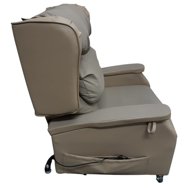 Electric recliner tilt - high needs - Accora Configura Comfort Medium - EQ7022